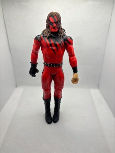 Kane wwe figure - kane, demon