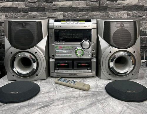 Rare aiwa nsx s777 - aiwa, digital