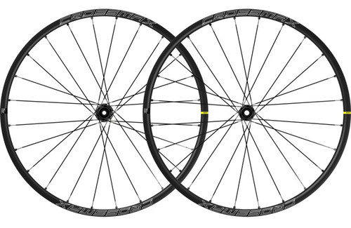 Wheel set mavic xmax int - set,