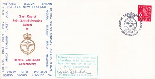 1970 closure hms sea - gb,