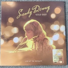 SANDY DENNY - LIVE AT THE