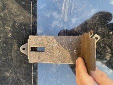 Vintage Motorcycle Triumph Bsa Norton Battery Carrier Pre War? See Photos Used 