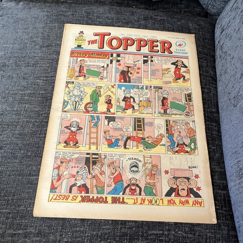 Topper comic 506 13 - topper,