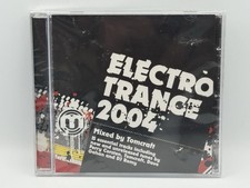 Mixmag Electro Trance 2004 CD