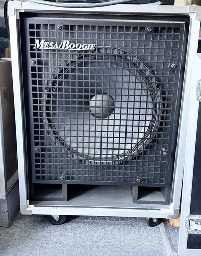 Mesa boogie 1x18 - mesa/boogie, ready