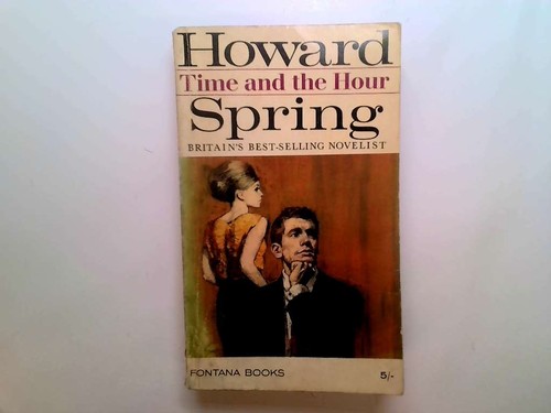 Time and the hour - the, paperback