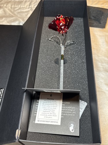 Waterford crystal fleurology - waterford,