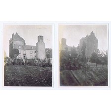 DORNOCH CASTLE 2x Vintage