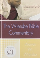 The Wiersbe Bible Commentary