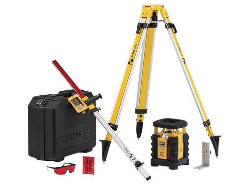 Stabila lar 350 - stabila, rotation