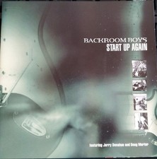 The Backroom Boys & Girls Featuring Jerry Donahue And Doug Morter - Start Up ...