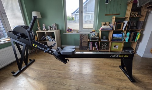 Concept2 rowerg pm5 - rowerg, rowing
