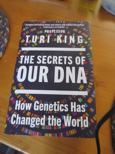 The secrets our - the, dna