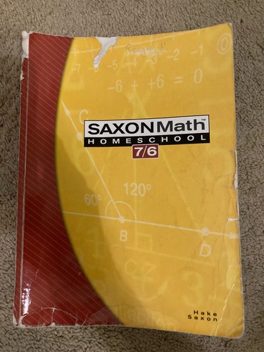 Saxon math homeschool - saxon, (4th
