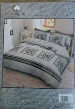 Cotton king. Mayfair King Size