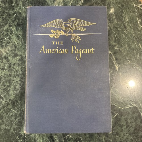 The american pageant - the, history
