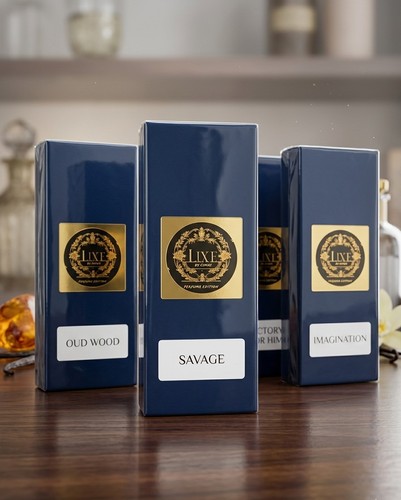 Luxe esmae savage oil - esmae,