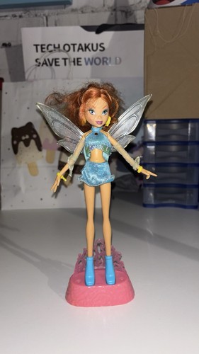 Winx club bloom doll - winx,