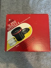 Paterson Super System 4 Film Developing Tank 120x35mm