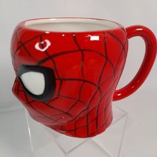 Marvel Spiderman 3D Coffee Mug