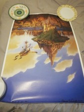 Patrick Woodroffe Signed