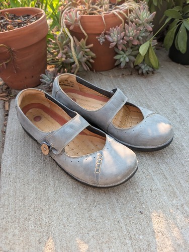 Clarks structured mary jane - structured,