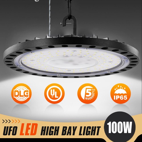 100w led high - high, bay
