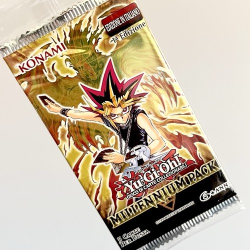 Yugi booster card - yugi,