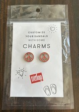 Fitflop Charms Peace Sign