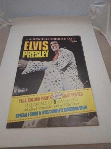 Tribute elvis presley - to,
