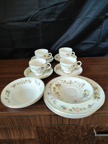Wedgwood mirabelle cups 5 - mirabelle, 4