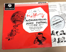 SAX 2433 The Hoffnung Astronautical Music Festival B/S