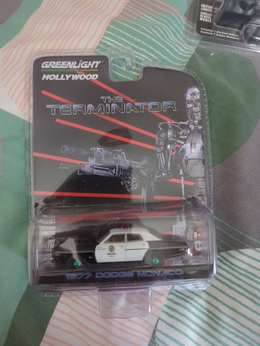 The terminator 1977 dodge - the,