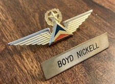 Collectible 1981 Engraved