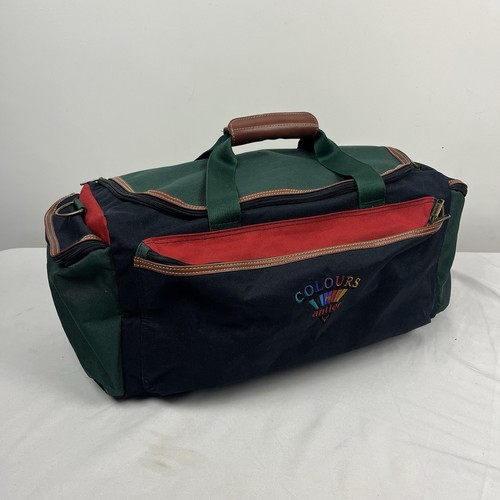 Colours antler bag - by, holdall