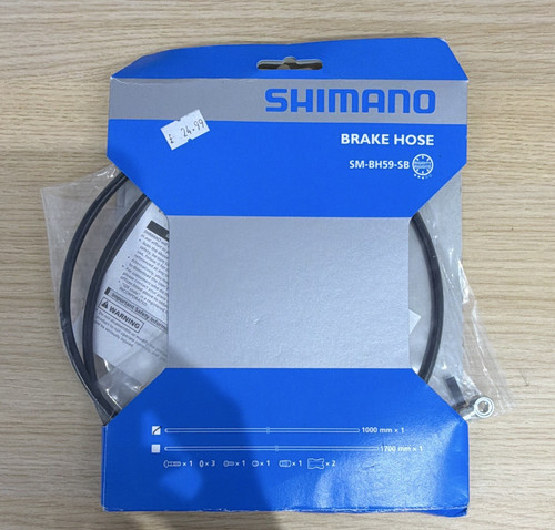 Shimano bh59 brake hose - sm-bh59-sb,