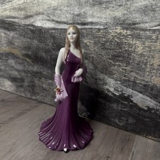 coalport ladies of fashion figurines Danni