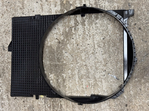 Mercedes r129 radiator - mercedes, sl
