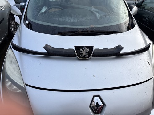 Peugeot 206 front grille and - peugeot,
