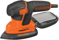 Black+Decker Mouse Sander