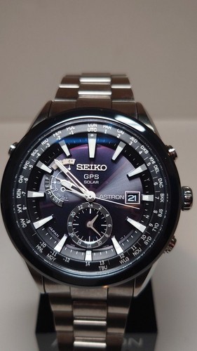 Seiko astron sbxa003 gps - seiko,