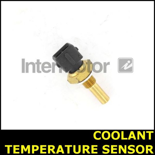 Coolant temperature sensor - temperature,