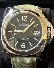 Panerai luminor marina - marina, pam