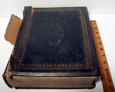Antique Book Bunyan's Works