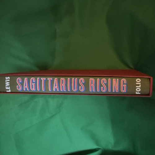 The folio society sagittarius - society,