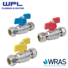 Compression Butterfly Lever