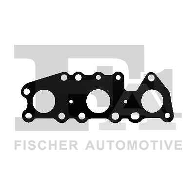 New gasket exhaust - gasket,,