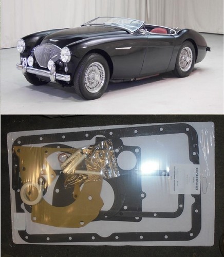 Austin healey 100 - healey,