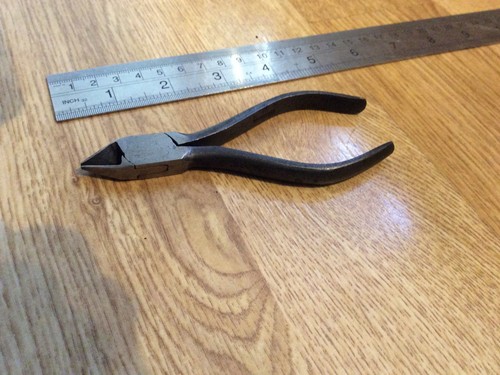 Vintage small side cutting - vintage,