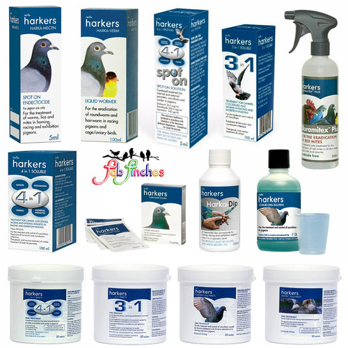 Harkers pigeon treatment for - pigeon,